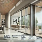 DALL·E 2025-01-12 03.14.00 - A modern and stylish advertisement for sliding aluminum systems used in homes. The image features sleek sliding doors and windows made of high-quality